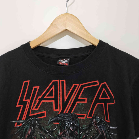 バンド グラフィックプリント ショートスリーブTシャツ メンズ JPN:S