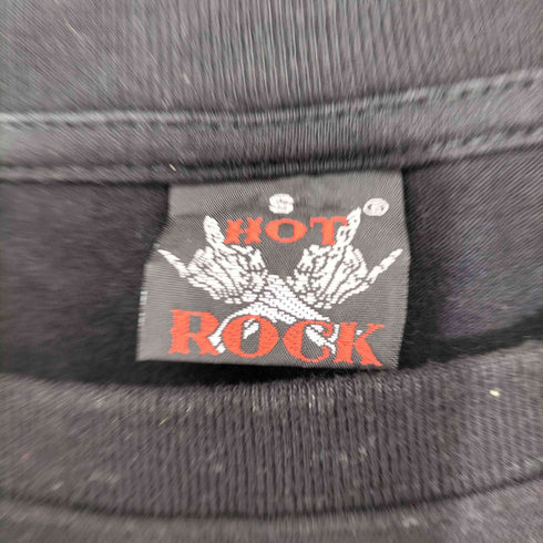 バンド グラフィックプリント ショートスリーブTシャツ メンズ JPN:S