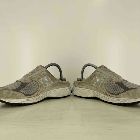 ニューバランス NEW BALANCE USA製 M990SG3 ミュール スニーカー メンズ