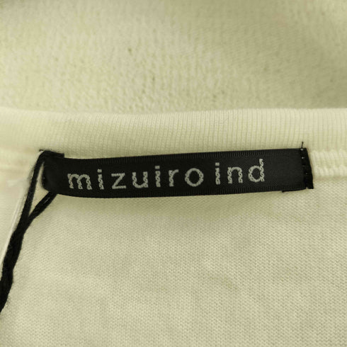 ミズイロインド mizuiro ind ドッキング 切替 ワンピース レディース FREE