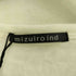 ミズイロインド mizuiro ind ドッキング 切替 ワンピース レディース FREE