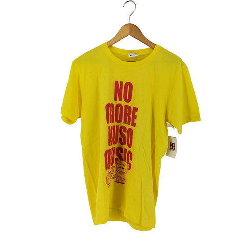 コスパ COSPA クソミュージックTシャツ メンズ JPN:XL