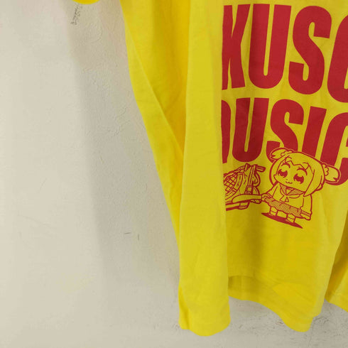 コスパ COSPA クソミュージックTシャツ メンズ JPN:XL