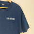 ALSTYLEボディ SAN ANTONIO 両面プリント S/S クルーネック Tシャツ コピーライト 2010 メンズ