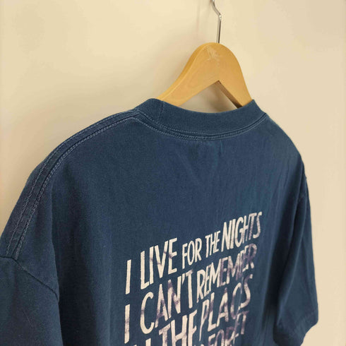 ALSTYLEボディ SAN ANTONIO 両面プリント S/S クルーネック Tシャツ コピーライト 2010 メンズ