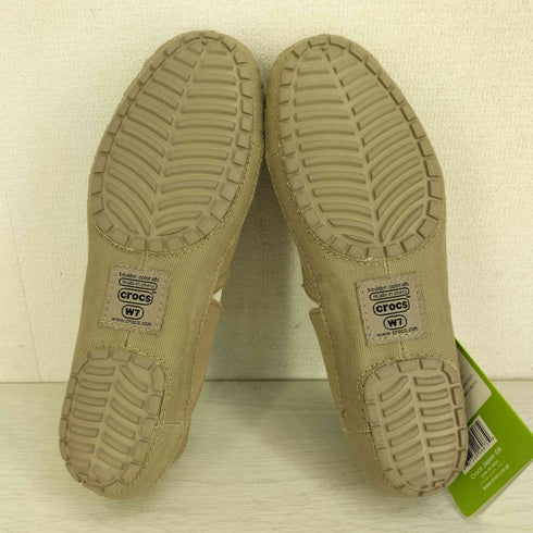 クロックス crocs angeline loafer w レディース JPN:23