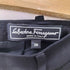 サルヴァトーレフェラガモ Salvatore Ferragamo 3タック シルクミニスカート レディース EUR:38