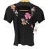 レコパン LES COPAINS 花デザイン S/S トップス レディース JPN:38