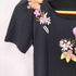 レコパン LES COPAINS 花デザイン S/S トップス レディース JPN:38