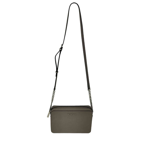 マイケルコース Michael Kors チェーン レザーショルダーバッグ レディース