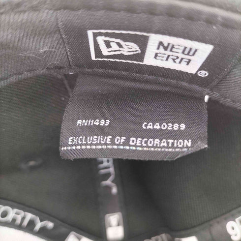 ニューエラ NEW ERA ベースボールチームロゴ 6パネルキャップ メンズ