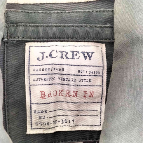 ジェイクルー J.CREW スウィングトップブルゾン メンズ JPN:S