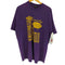 90S USA製 BESTボディ MILW KANSAS ARKANSAS SEPT5.1994 プリント ポリコットン 袖シングルステッチ S/S Tシャツ メンズ XXL