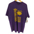 90S USA製 BESTボディ MILW KANSAS ARKANSAS SEPT5.1994 プリント ポリコットン 袖シングルステッチ S/S Tシャツ メンズ XXL