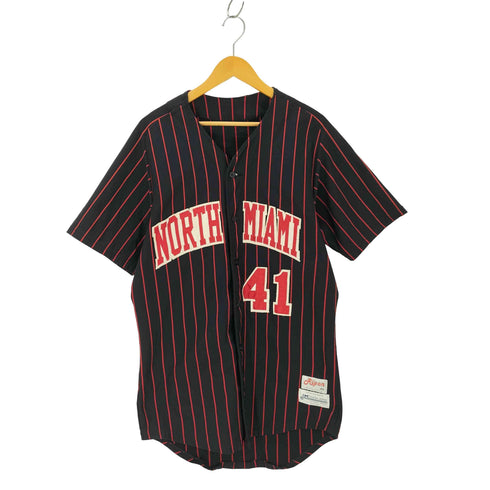 90s RIPON ATHLETIC ベースボールシャツ メンズ