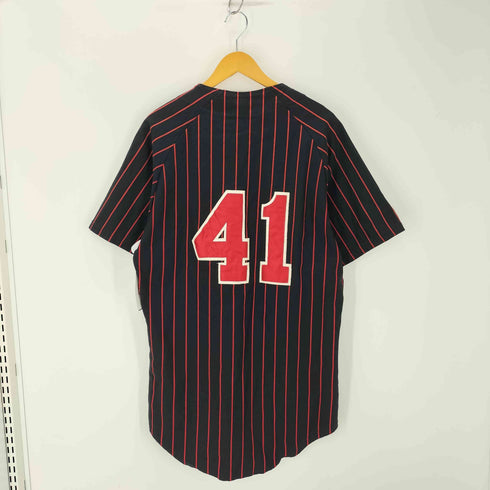 90s RIPON ATHLETIC ベースボールシャツ メンズ