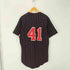 90s RIPON ATHLETIC ベースボールシャツ メンズ