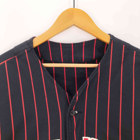90s RIPON ATHLETIC ベースボールシャツ メンズ