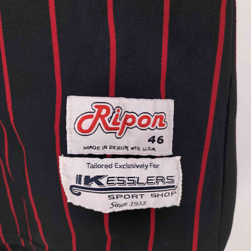 90s RIPON ATHLETIC ベースボールシャツ メンズ