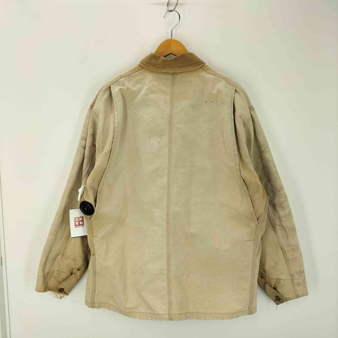 カーハート Carhartt 80S 100YEAR ミシガンチョア カバーオール メンズ