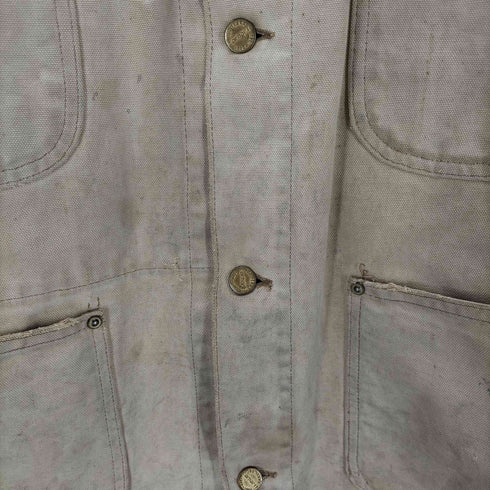 カーハート Carhartt 80S 100YEAR ミシガンチョア カバーオール メンズ