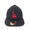 ニューエラ NEW ERA 59FIFTY LAロゴ 6パネル キャップ メンズ 7