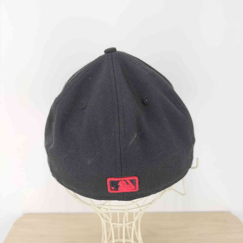 ニューエラ NEW ERA 59FIFTY LAロゴ 6パネル キャップ メンズ 7