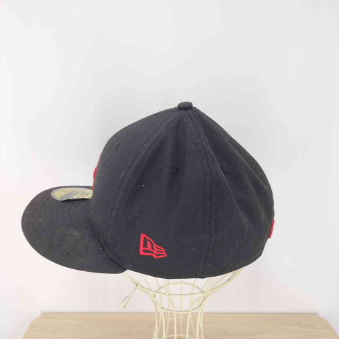 ニューエラ NEW ERA 59FIFTY LAロゴ 6パネル キャップ メンズ 7