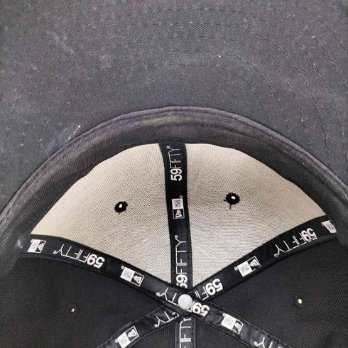 ニューエラ NEW ERA 59FIFTY LAロゴ 6パネル キャップ メンズ 7
