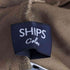 シップスカラーズ SHIPS Colors コットン ツイル ベイカー パンツ レディース JPN:S