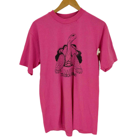 ヘインズ Hanes 90s USA製 プリントS/S Tシャツ メンズ JPN:L