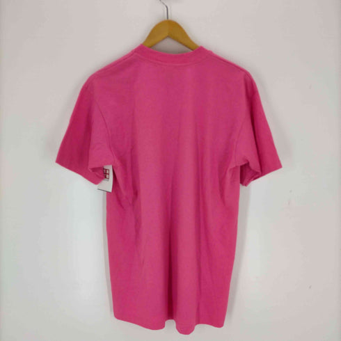 ヘインズ Hanes 90s USA製 プリントS/S Tシャツ メンズ JPN:L