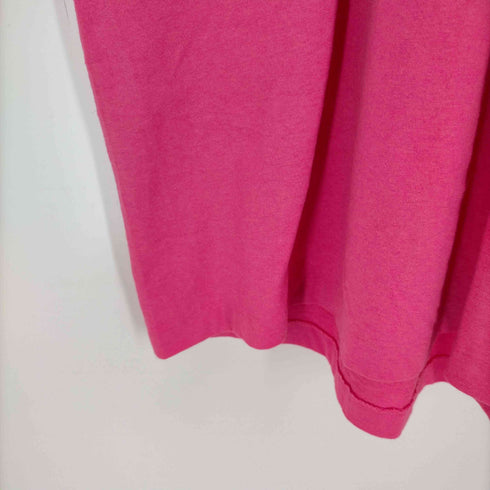 ヘインズ Hanes 90s USA製 プリントS/S Tシャツ メンズ JPN:L