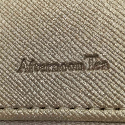 アフタヌーンティー Afternoon Tea ビジュー 4連キーケース コインケース レディース