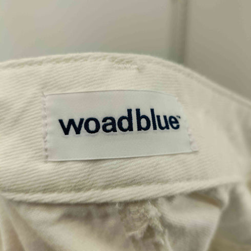 ウォードブルー woadblue コットン フレアロングスカート レディース JPN:S