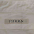 HEUGN ROB バンドカラーシャツ メンズ JPN:1