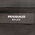 ウノピゥウノウグァーレトレリラックス 1PIU1UGUALE3 RELAX グラフィックパーカー&サルエル 3/4 パンツ メンズ S