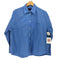 ザラ ZARA オーバーサイズ ポプリンシャツ レディース import:XS