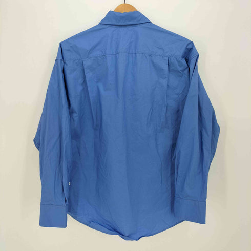 ザラ ZARA オーバーサイズ ポプリンシャツ レディース import:XS
