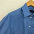 ザラ ZARA オーバーサイズ ポプリンシャツ レディース import:XS