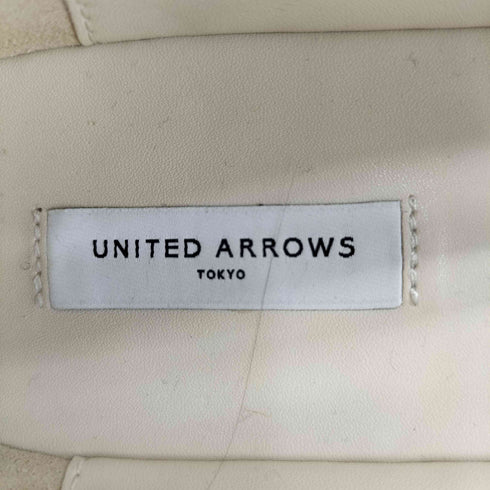 ユナイテッドアローズ UNITED ARROWS ビジュー エスパドリーユ レディース JPN:37