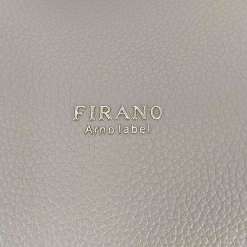 フィラノ FIRANO タックポケットトートバッグ レディース