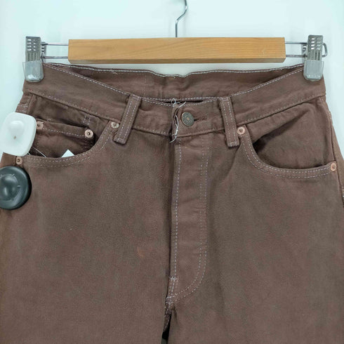 リーバイス Levis 80~90s USA製 501 ボタンフライデニムパンツ メンズ 28X34