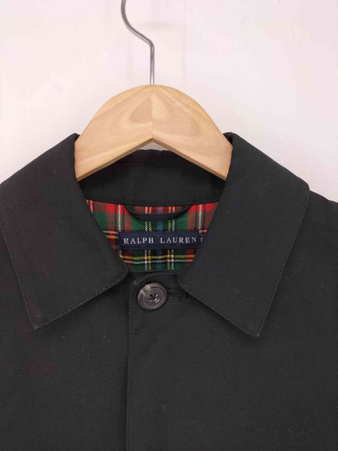 ラルフローレン RALPH LAUREN ゴム引きコート レディース JPN:9号