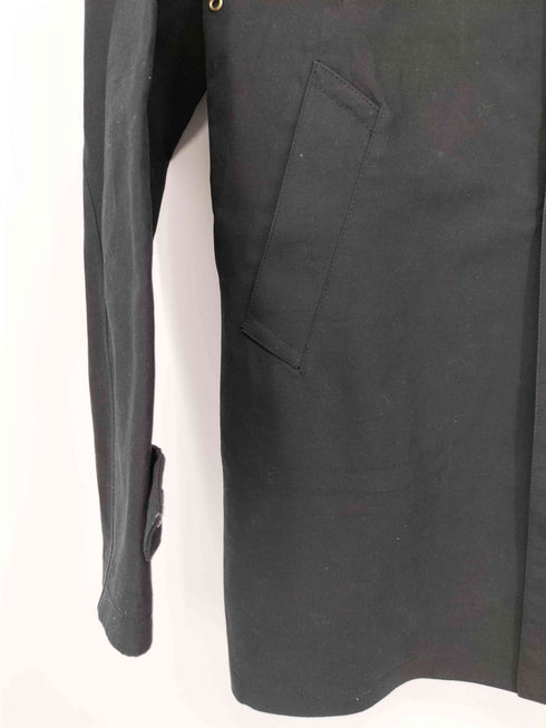 ラルフローレン RALPH LAUREN ゴム引きコート レディース JPN:9号