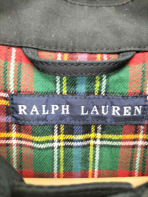 ラルフローレン RALPH LAUREN ゴム引きコート レディース JPN:9号