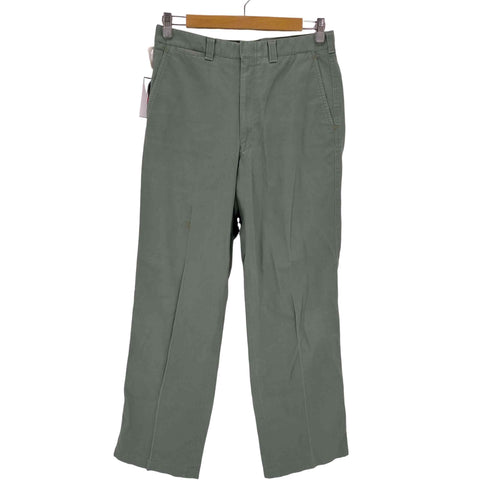 ザノースフェイス THE NORTH FACE 茶タグ コットンストレートパンツ メンズ 80