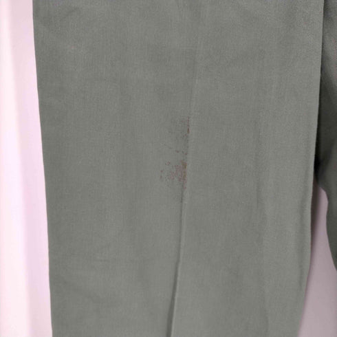 ザノースフェイス THE NORTH FACE 茶タグ コットンストレートパンツ メンズ 80
