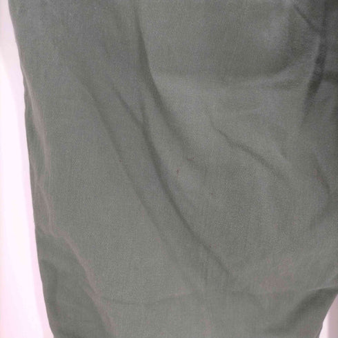 ザノースフェイス THE NORTH FACE 茶タグ コットンストレートパンツ メンズ 80