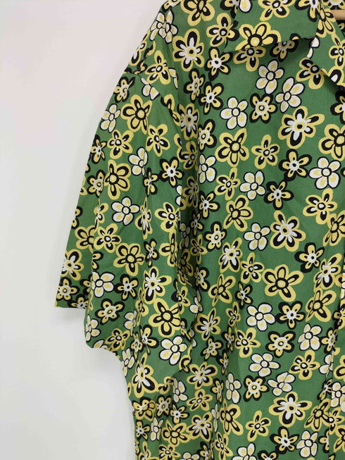 ユニクロ UNIQLO オープンカラーシャツ メンズ JPN:XL